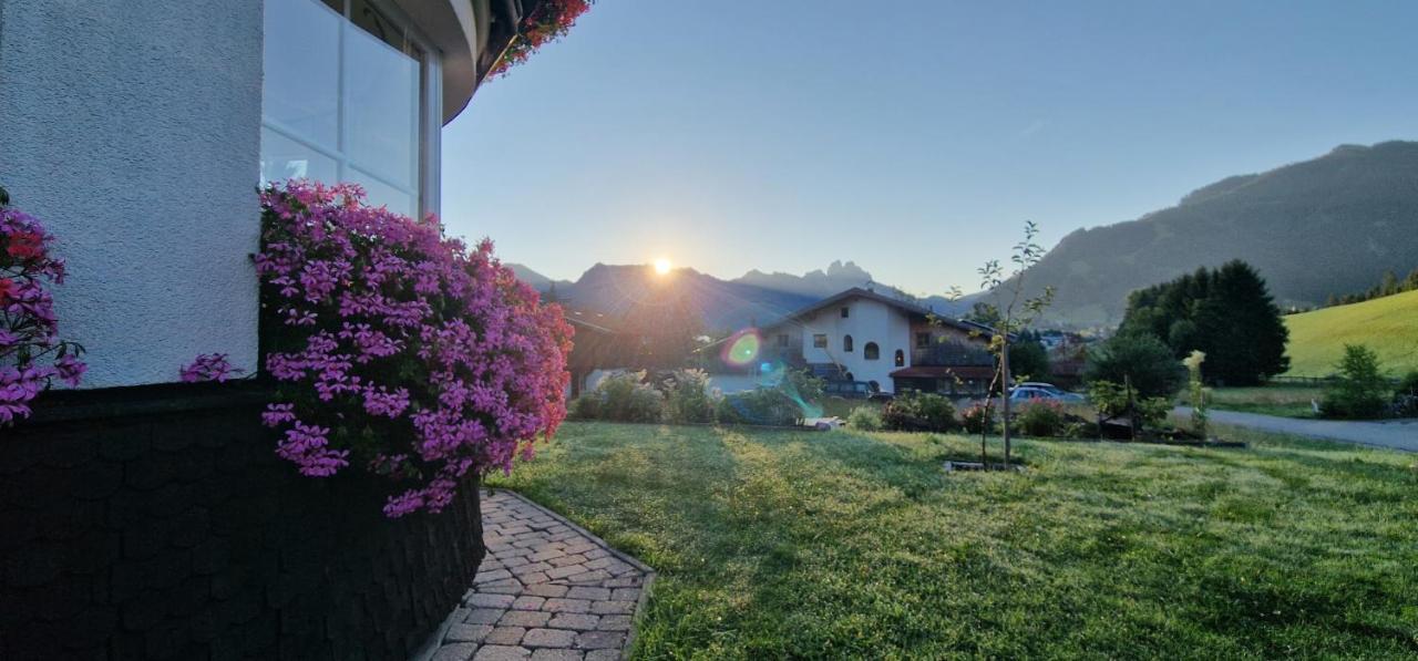 Appartamento Haus Rochard Kienzen Esterno foto
