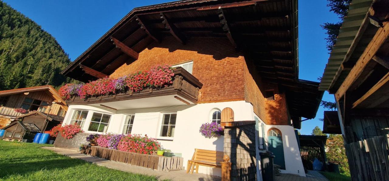 Appartamento Haus Rochard Kienzen Esterno foto