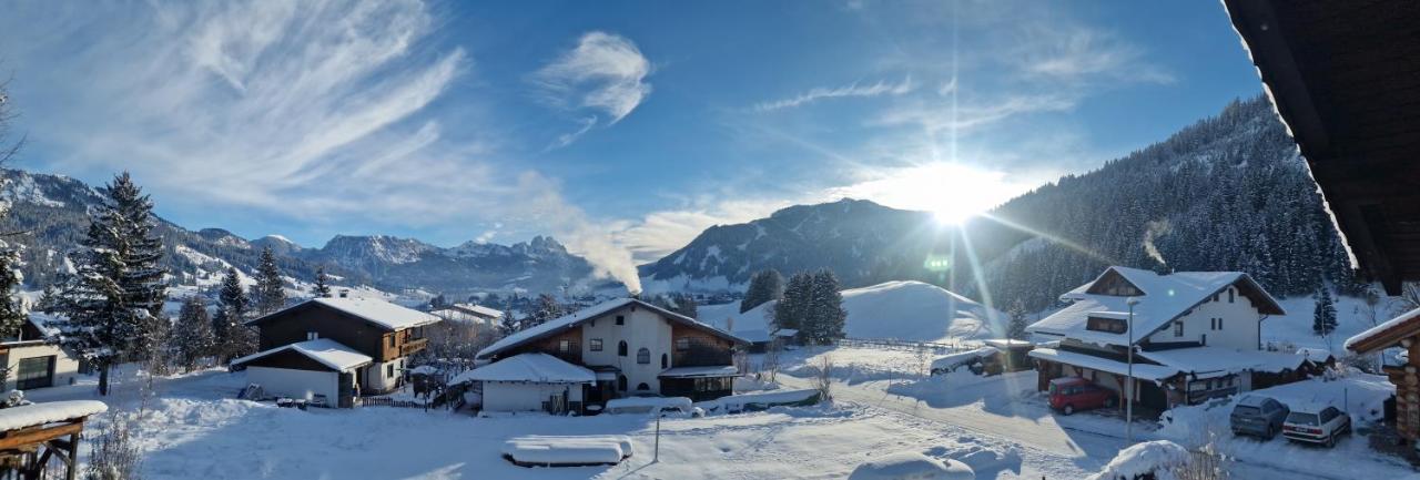 Appartamento Haus Rochard Kienzen Esterno foto