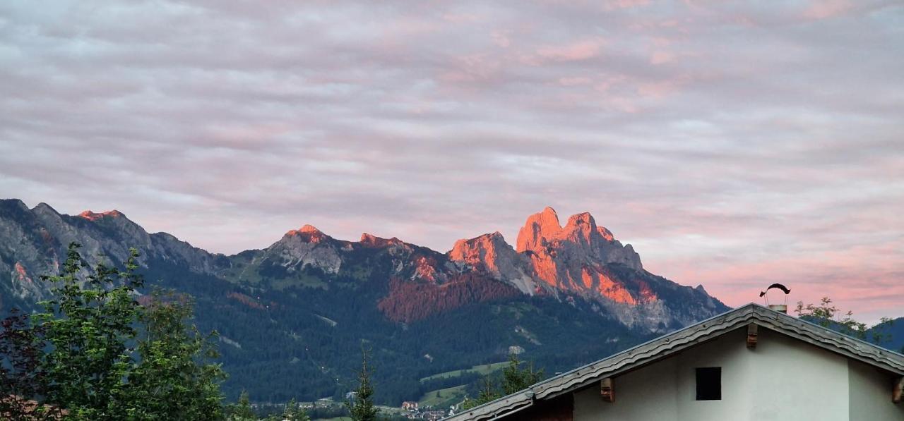Appartamento Haus Rochard Kienzen Esterno foto