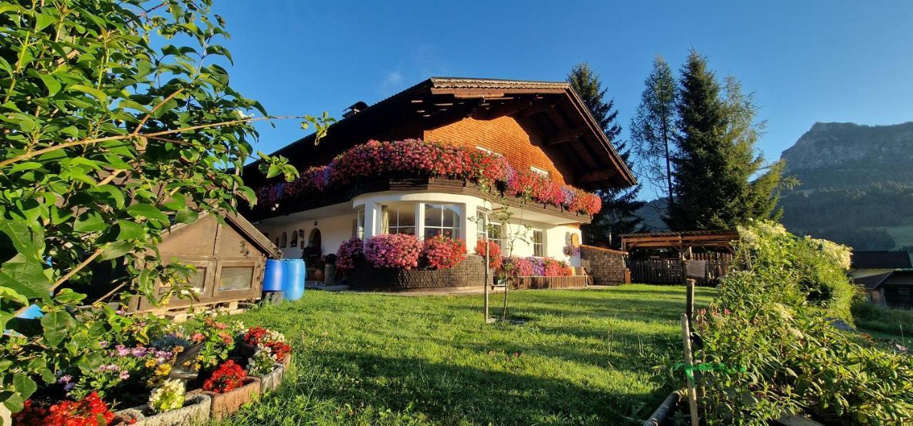 Appartamento Haus Rochard Kienzen Esterno foto