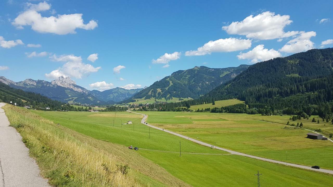 Appartamento Haus Rochard Kienzen Esterno foto