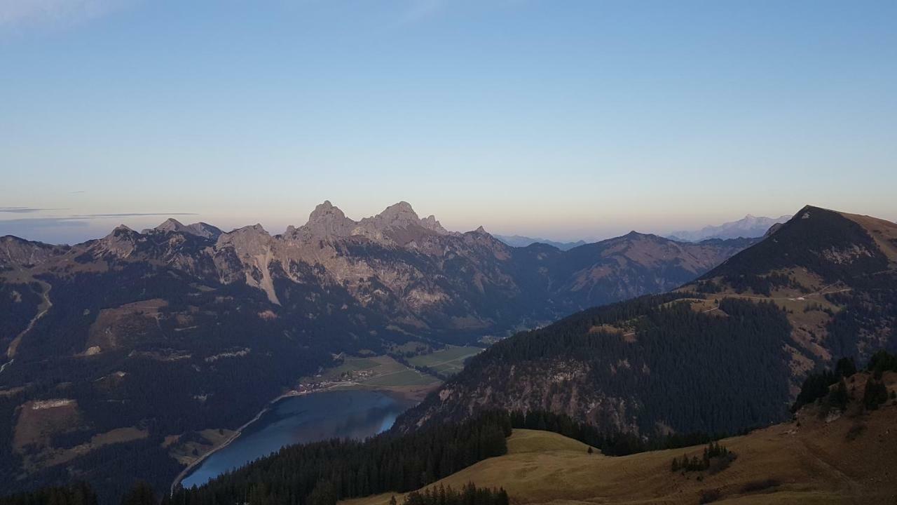 Appartamento Haus Rochard Kienzen Esterno foto
